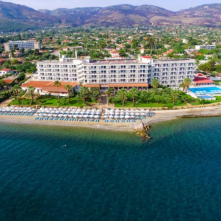 Calamos Beach Family Club Hotel Kalamos  Exterior photo