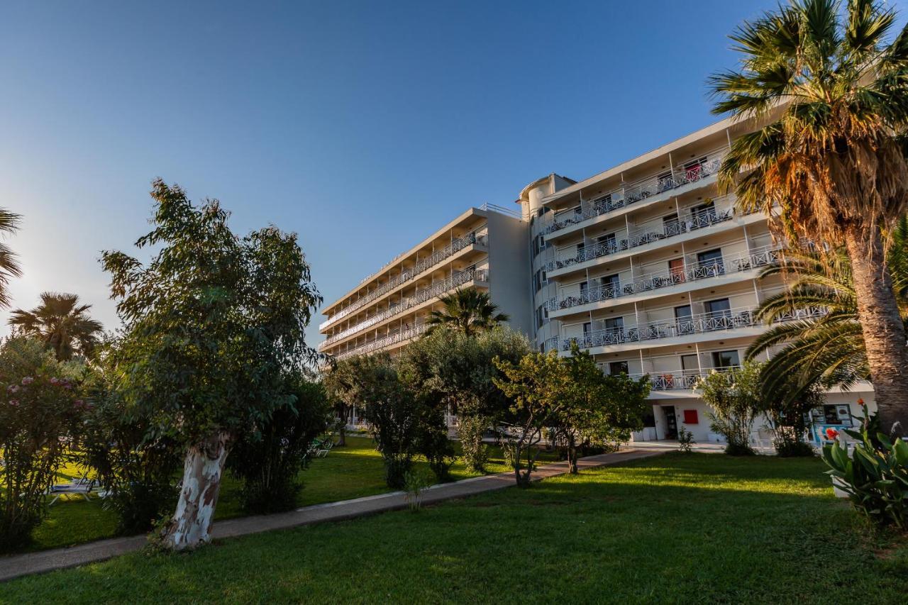 Calamos Beach Family Club Hotel Kalamos  Exterior photo