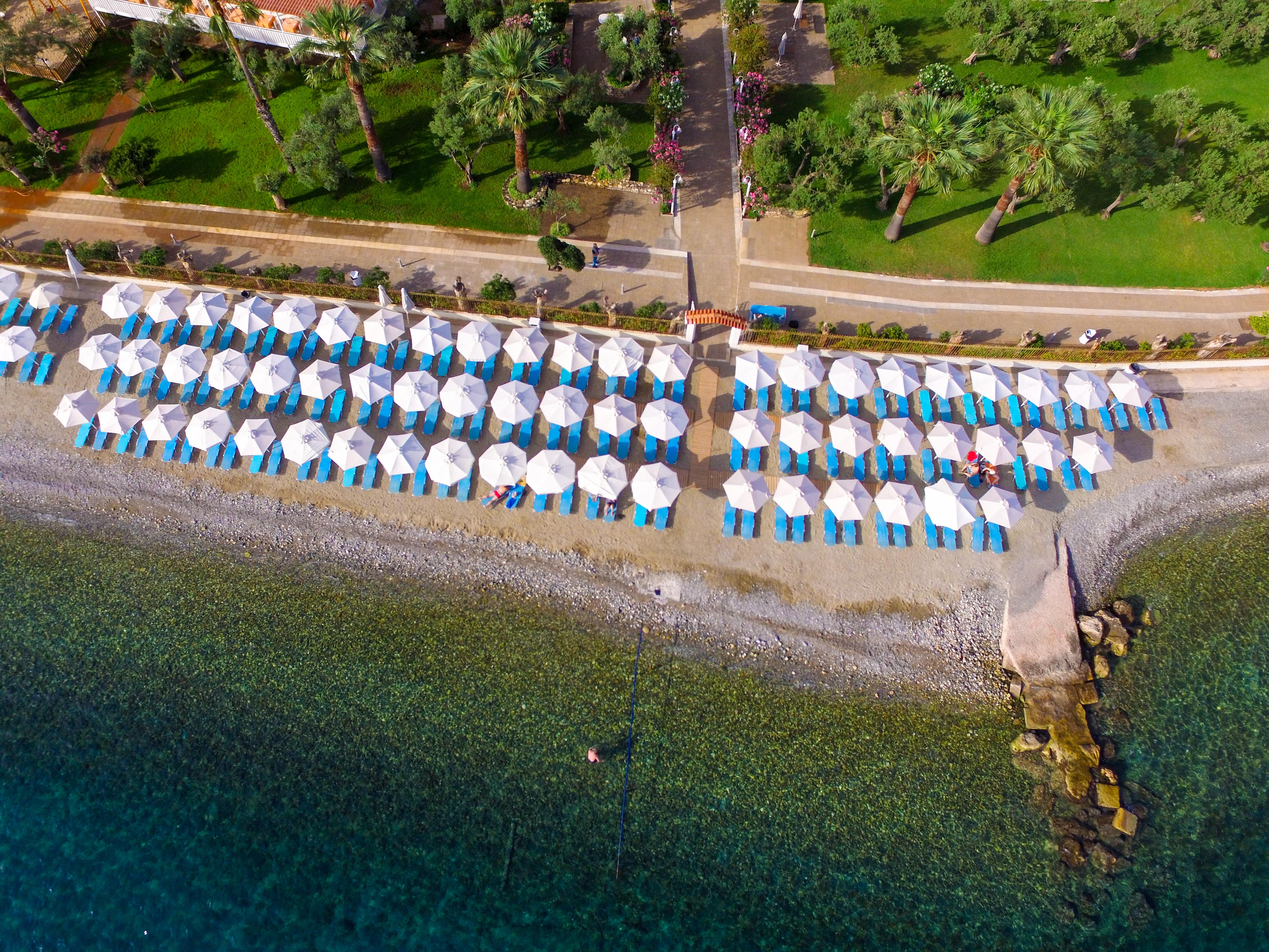 Calamos Beach Family Club Hotel Kalamos  Exterior photo