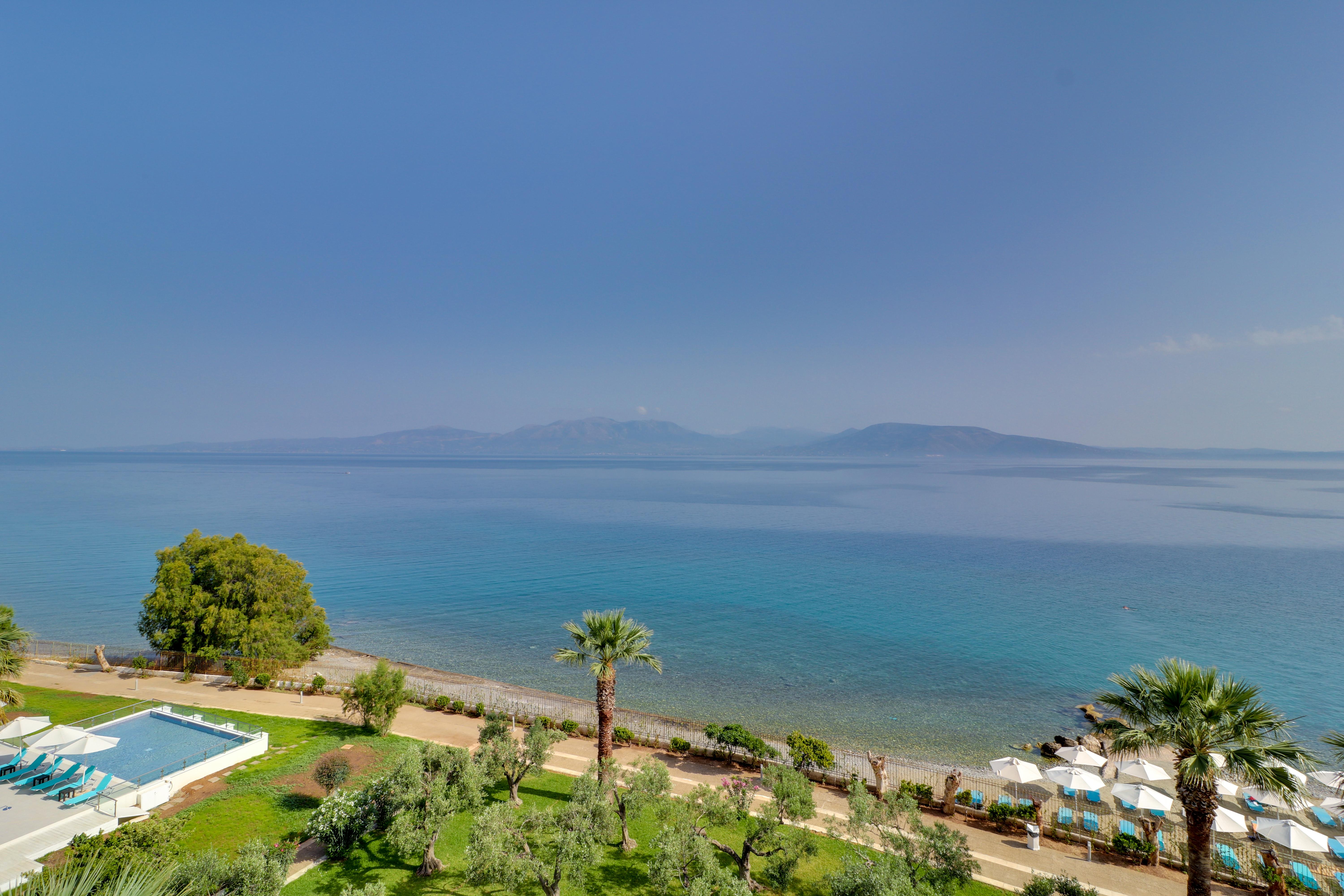 Calamos Beach Family Club Hotel Kalamos  Exterior photo