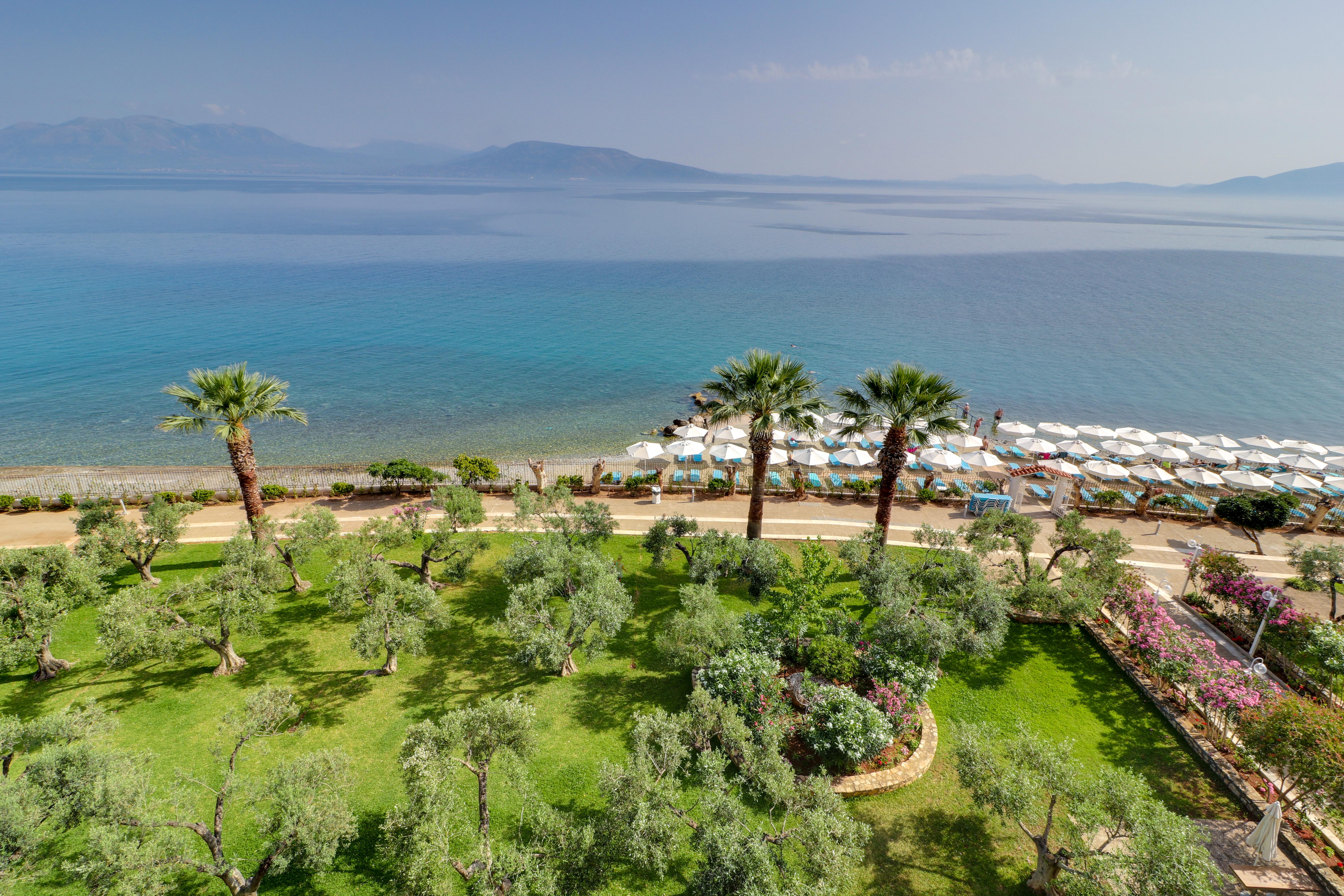 Calamos Beach Family Club Hotel Kalamos  Exterior photo