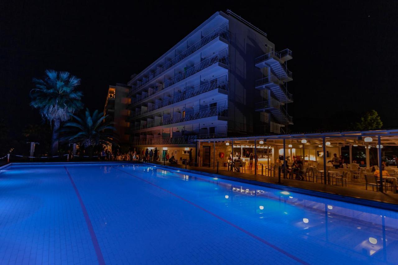 Calamos Beach Family Club Hotel Kalamos  Exterior photo